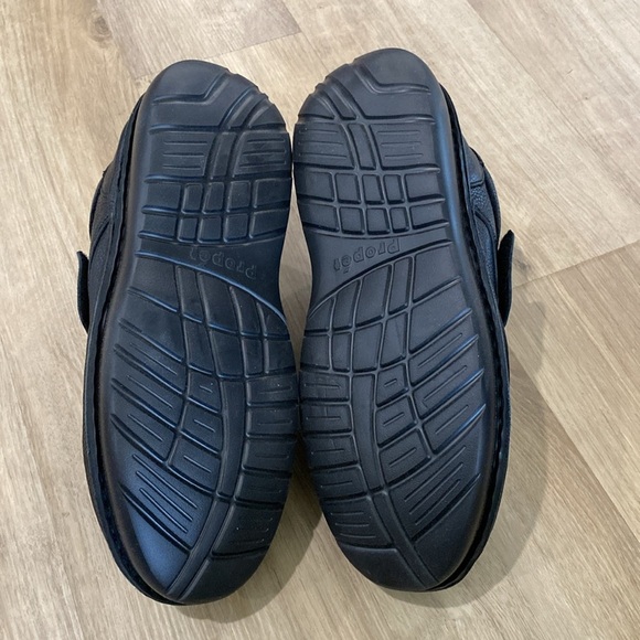 NEW Men’s Propét Scandia Strap Extra Wide Slip On Shoes - Picture 4 of 4